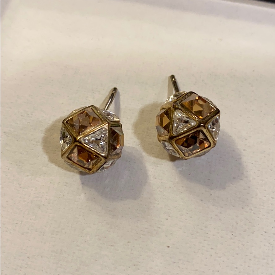 Henri Bendel Royalton Earrings
